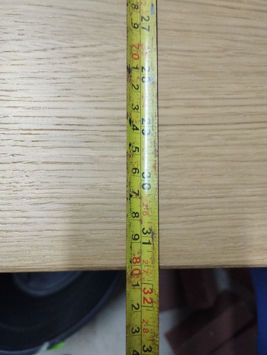 Mesa de cozinha extensível