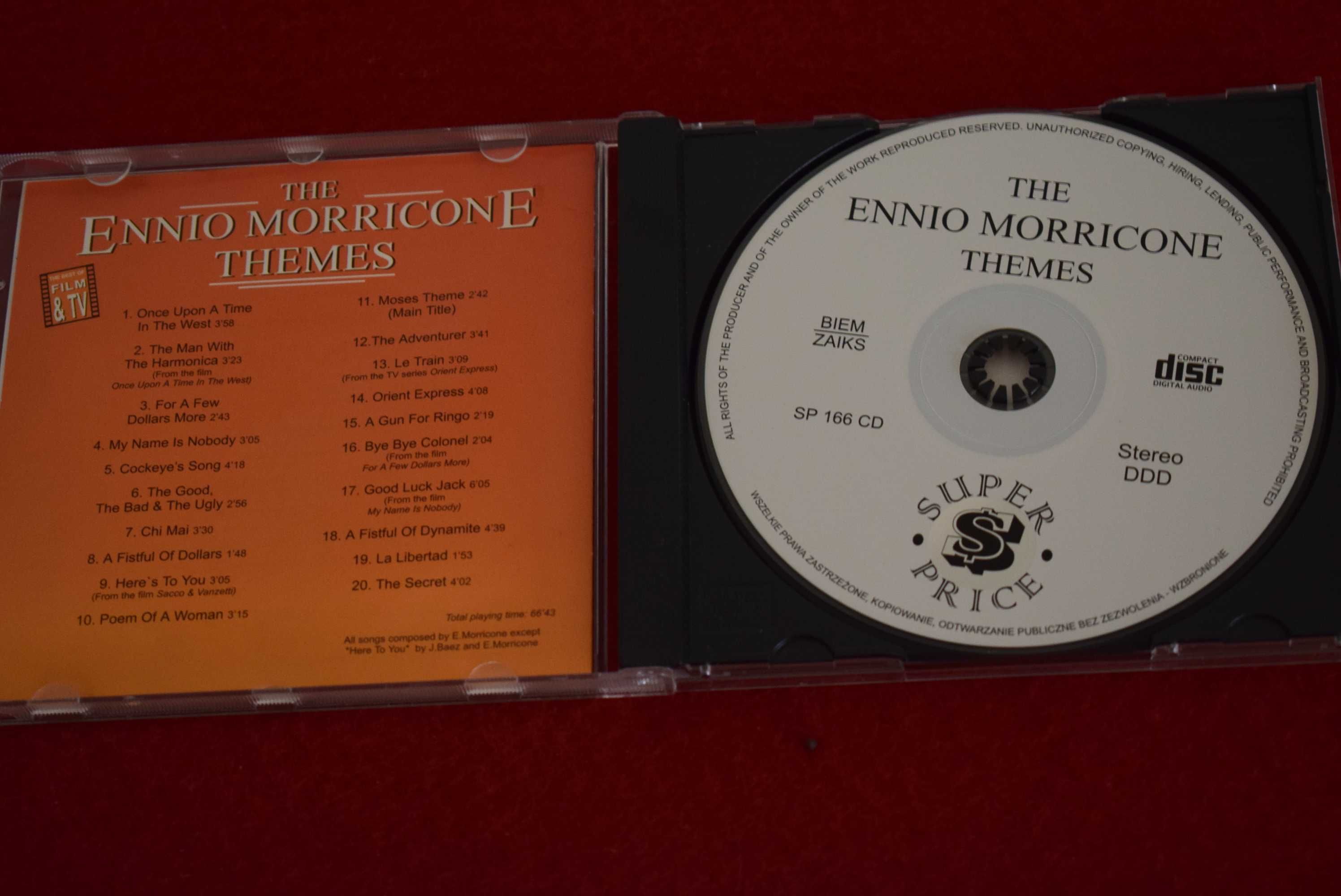 Ennio Morricone - The Themes