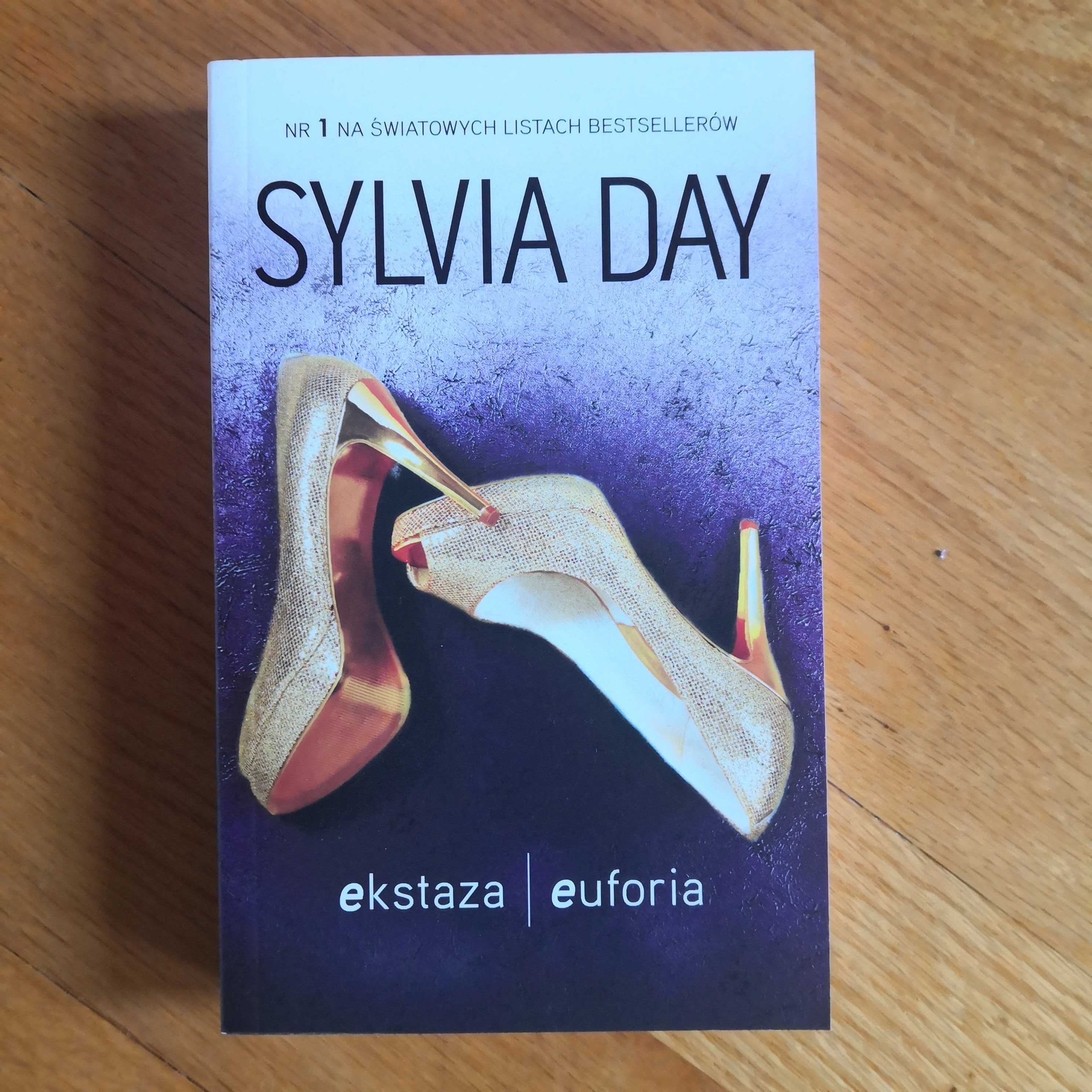 Sylvia Day - Ekstaza/Euforia