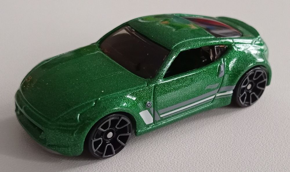 Hot Wheels Nissan 370Z