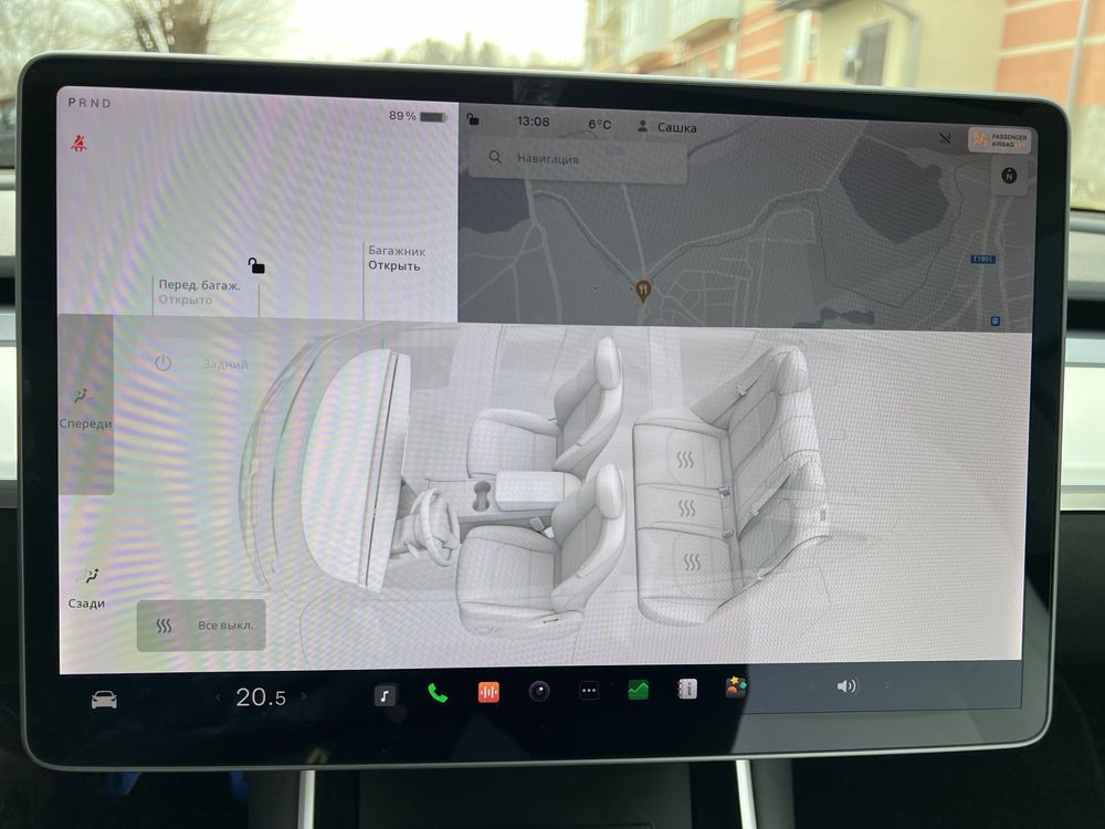 СРОЧНО!!! Tesla model 3 Perfomance 2019