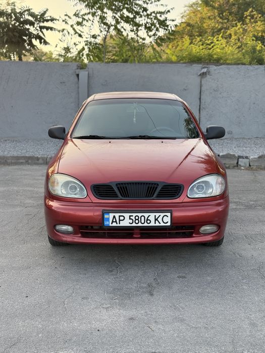 Ланос 1.5 газ4 (гур,кондер)