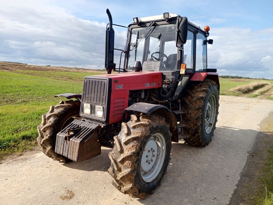 Belarus 1025 STAN BDB