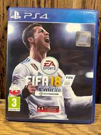 Fifa 18 gra na ps4/5! Jak nowa!