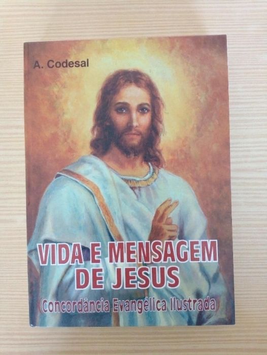 Vida e Mensagem de Jesus