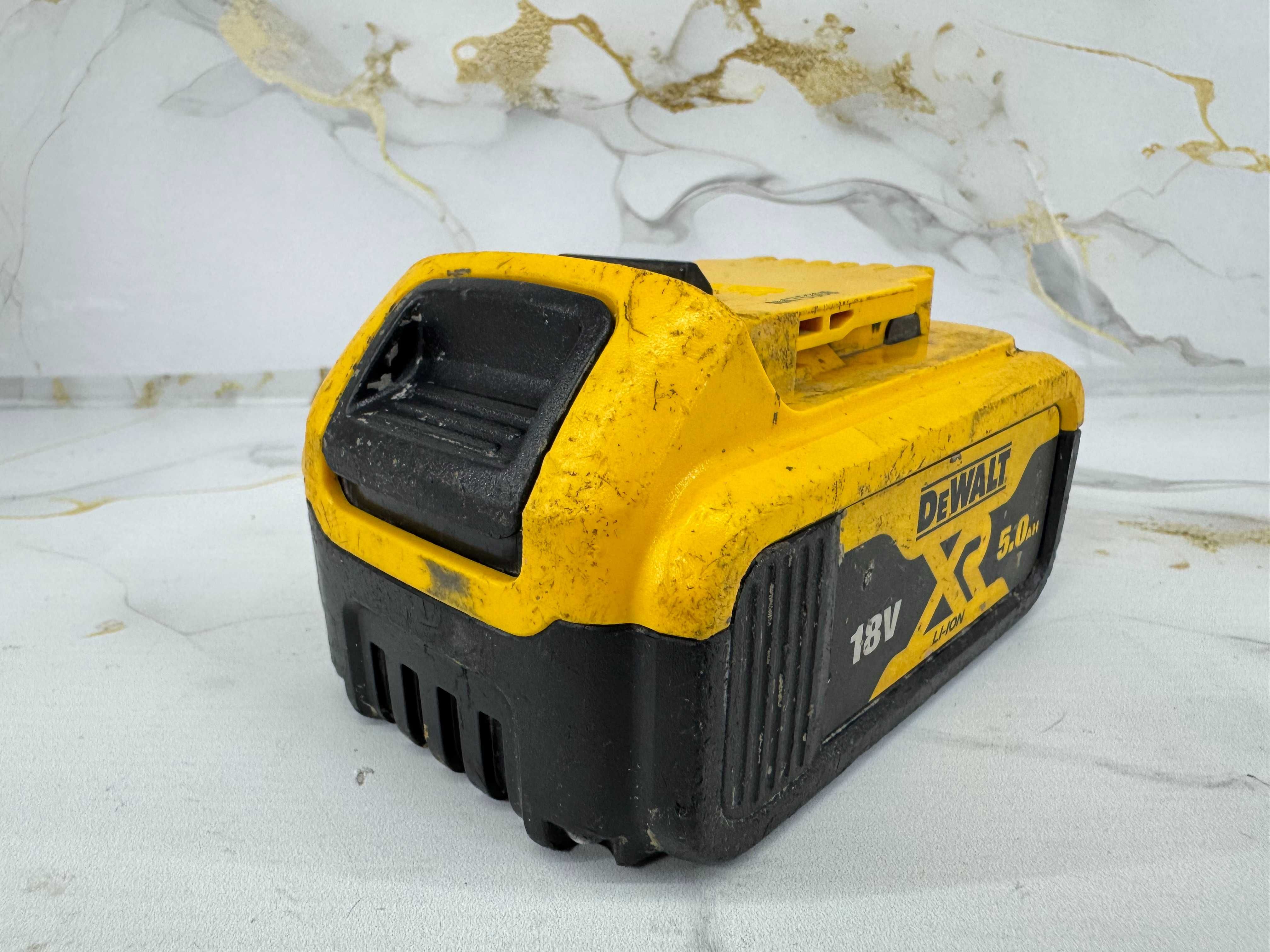 Bateria akumulator Dewalt 18v 5.0ah DCB184
