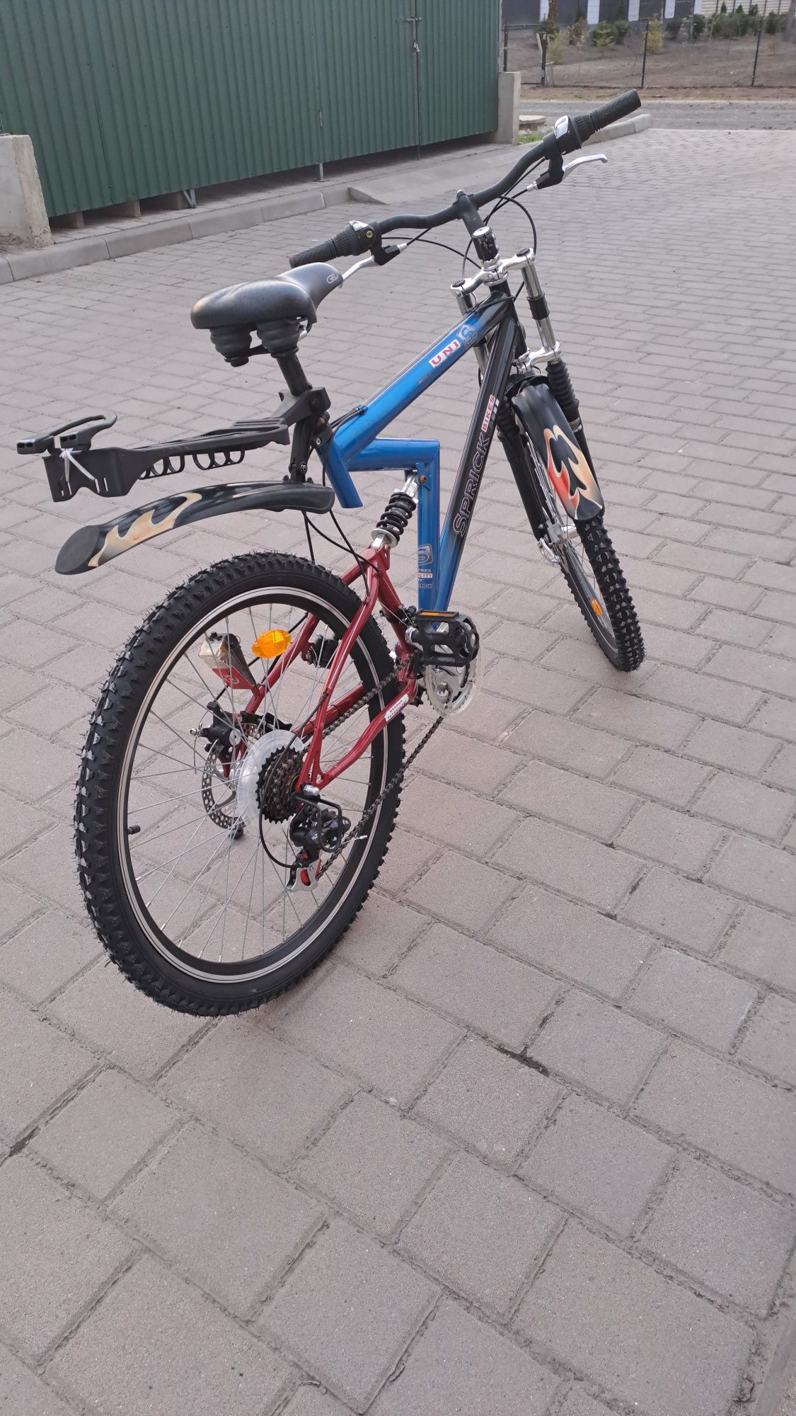 Велосипед горний Sprick