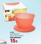 Luminosa tupperware