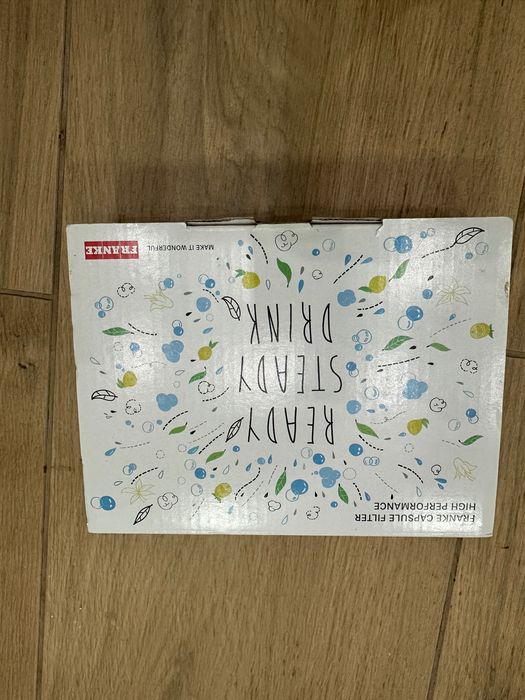 Filtr  Franke Vital High Performance do wody