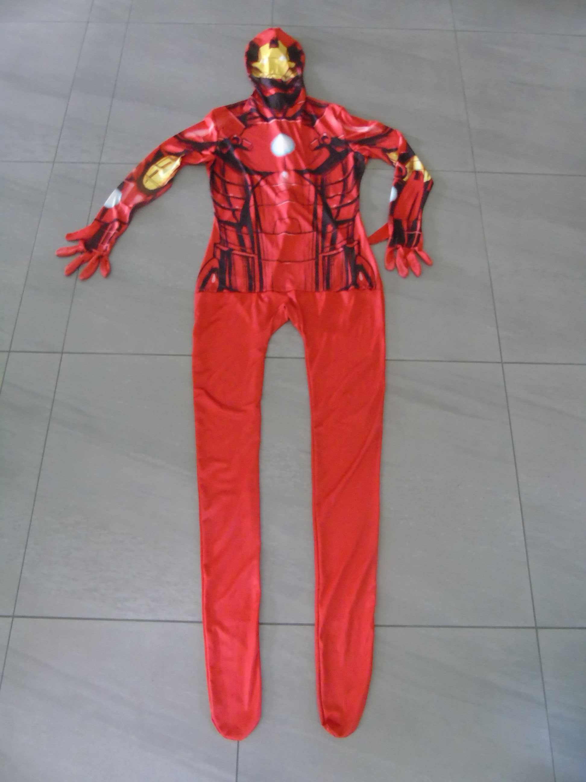 kostium Iron Man L/XXL