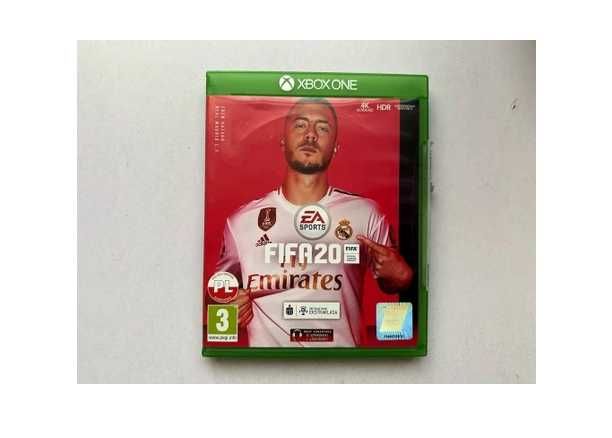 FIFA 20 Xbox one