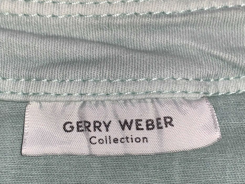 Куртка джинсова вітровка жакет Gerry Weber L 100% бавовна Як нова!