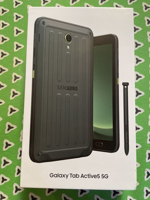 Samsung galaxy tab active5 5g