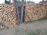 Drewno kominkowe opałowe - suche, sezonowane