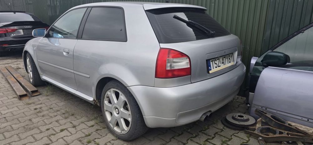 Samochód osobowy Audi s 3 8l