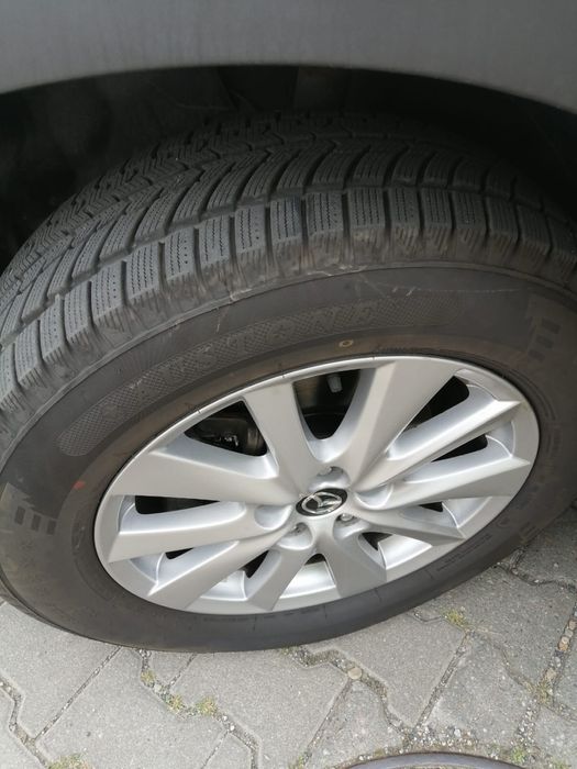 Mazda CX-5 2014 rok