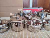 Tachos Artame® 24 e 26 NOVOS