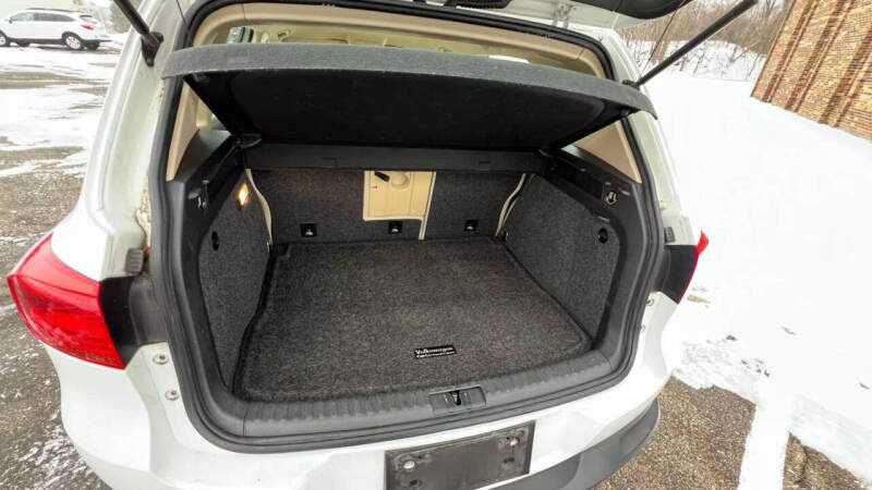 2017 Volkswagen Tiguan