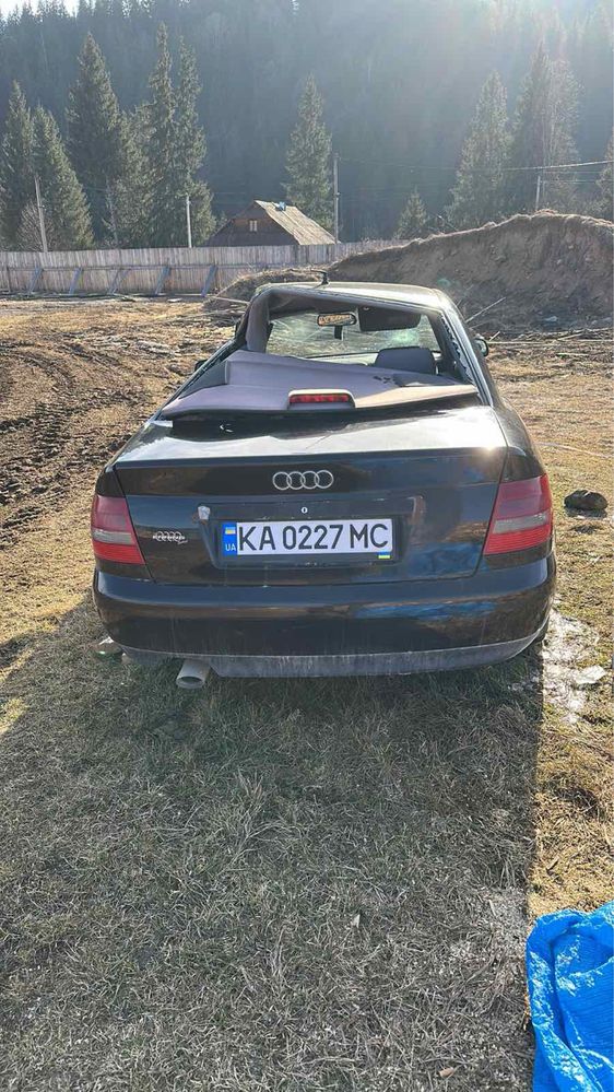 Авді а4 б5 1.6 бензин