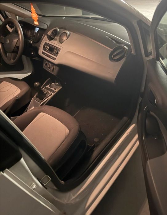 Seat Ibiza 1.2 TDI 2015