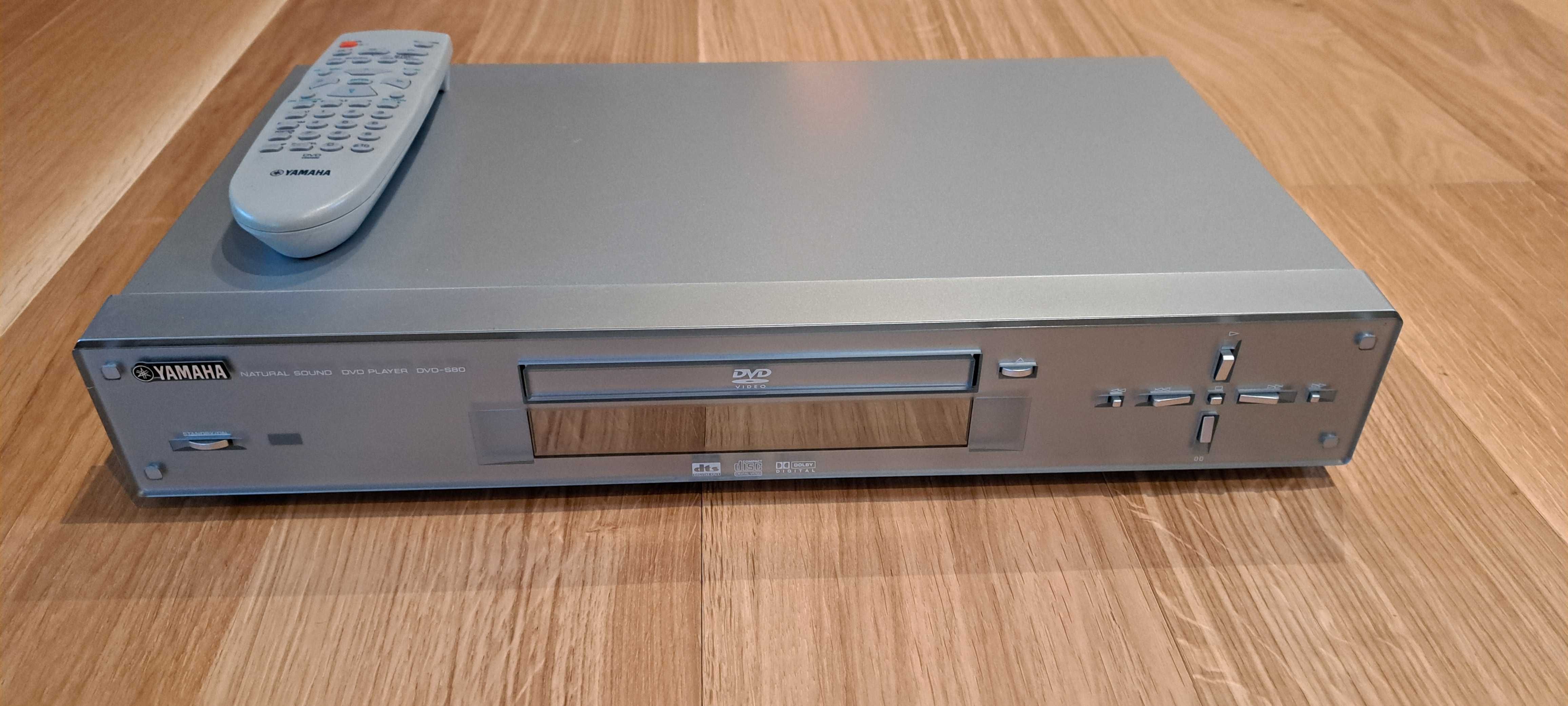 Home cinema Yamaha AVR S80 / DVD S80