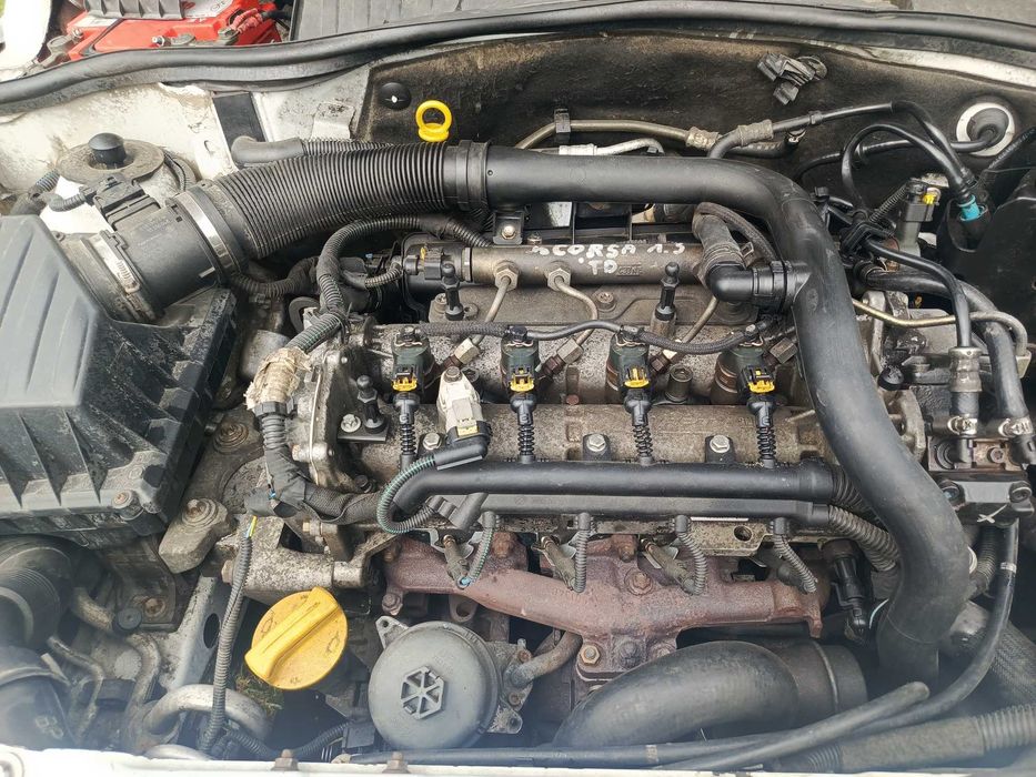 Sprzedam Opel  Combo rok 2010 bez rdzy  do jazdy Klima