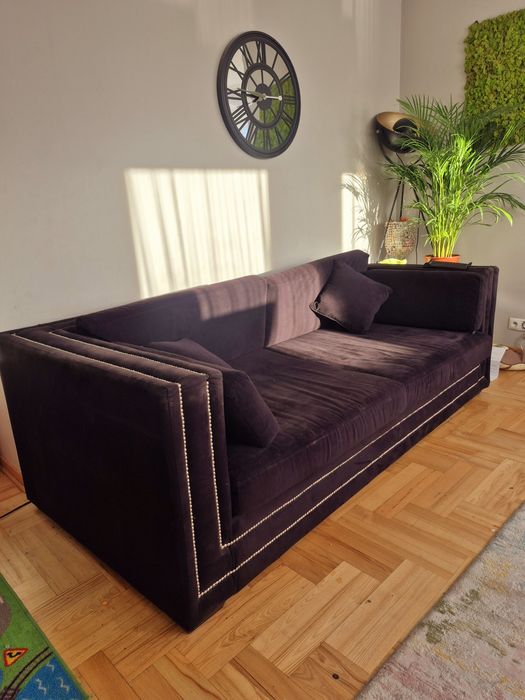 Kanapa Primavera Furniture stan bardzo dobry!

Sprzedam elegancką kana