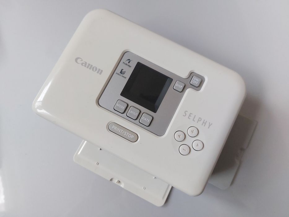 Компактный фотопринтер Canon CA-AP200 Selphy