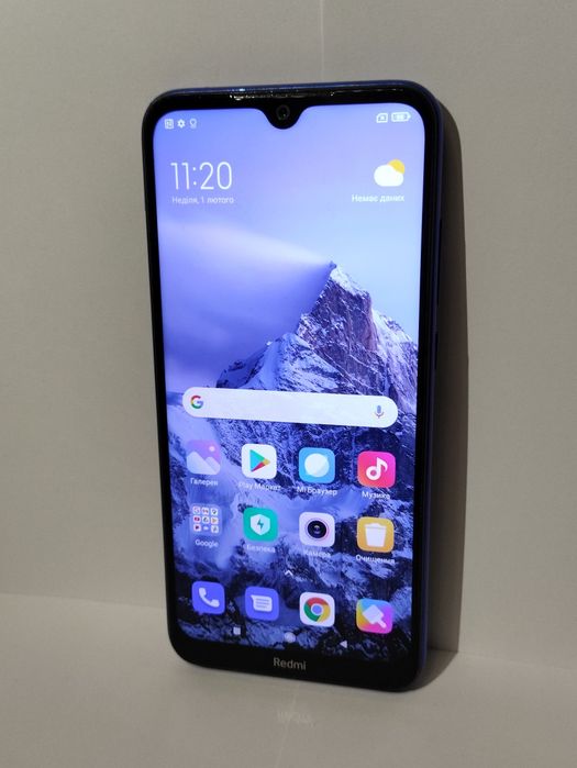 Телефон Redmi Note 8T 3/32gb