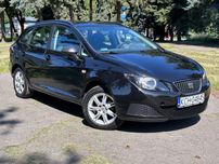 Seat Ibiza IV ST*Klimatyzacja*Czujniki Parkowania*Alufelgi*