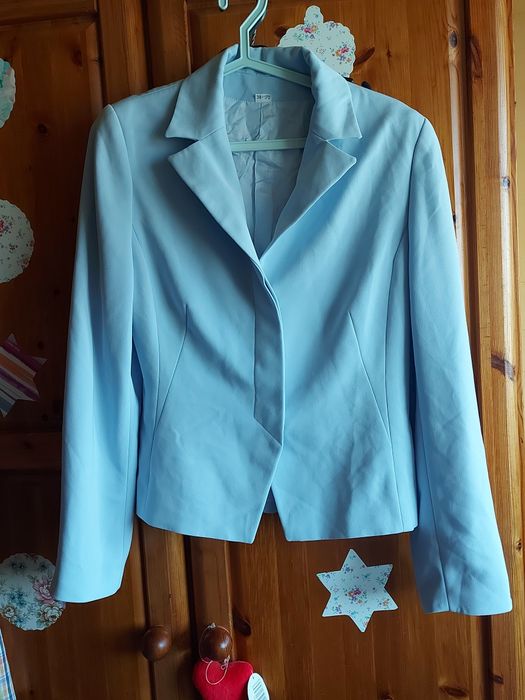 Marynarka wizytowa damska rozmiar 38