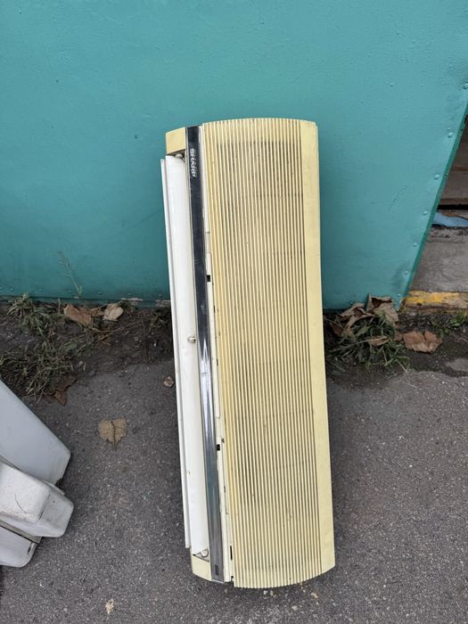 Кондиціонер Sharp