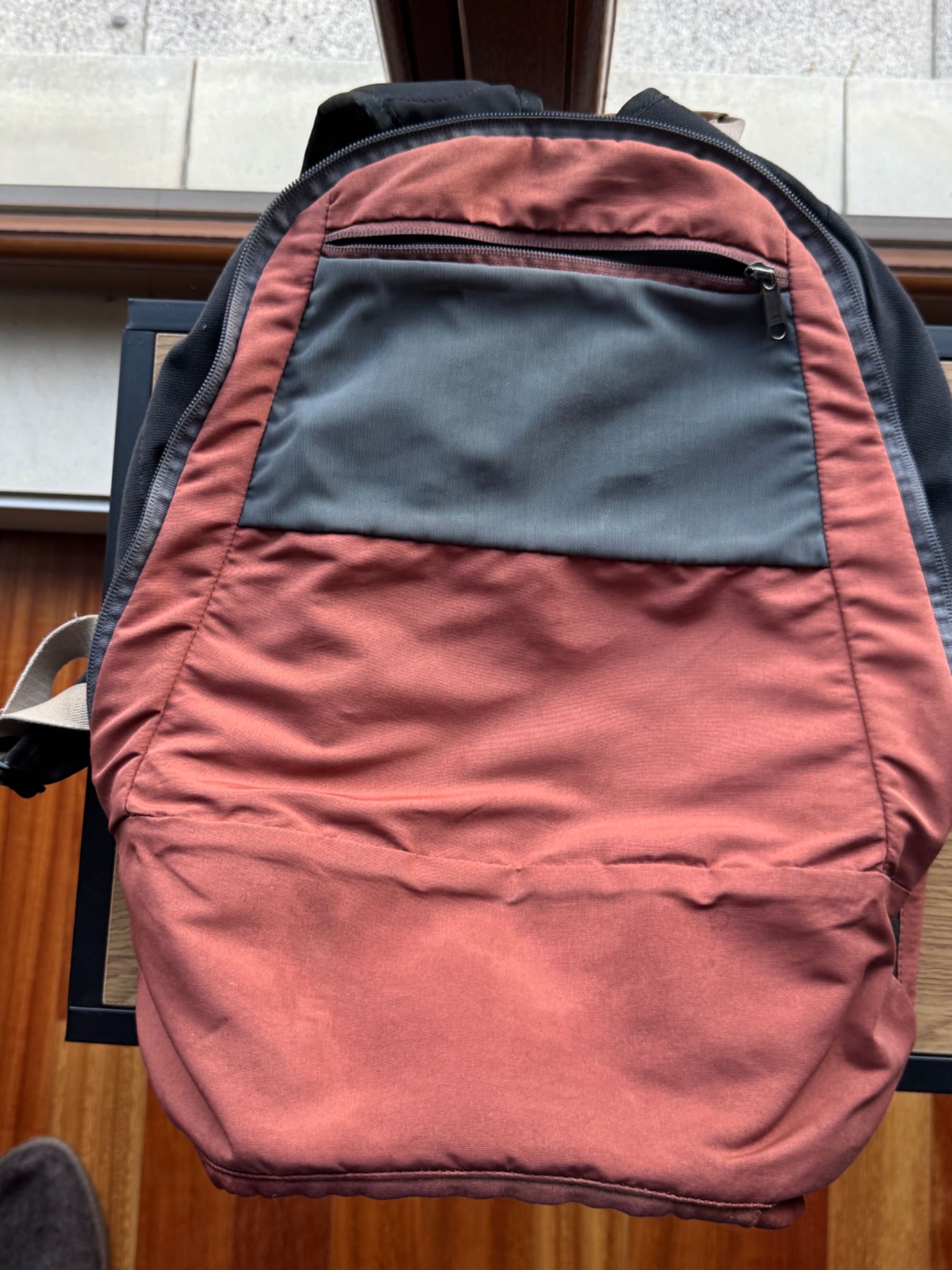 Bellroy Classic Backpack – lekki klasyczny plecak miejski