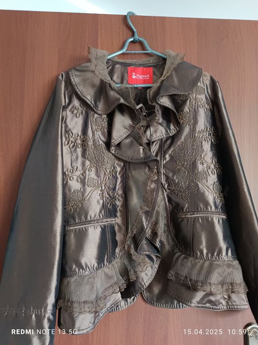 Narzutka wiosenna damska rozmiar 42/44