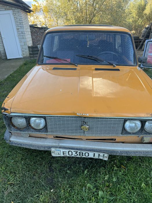 Жигуль 2106 немає іскри