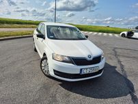 Skoda Rapid 1.2 tsi 2016 rok