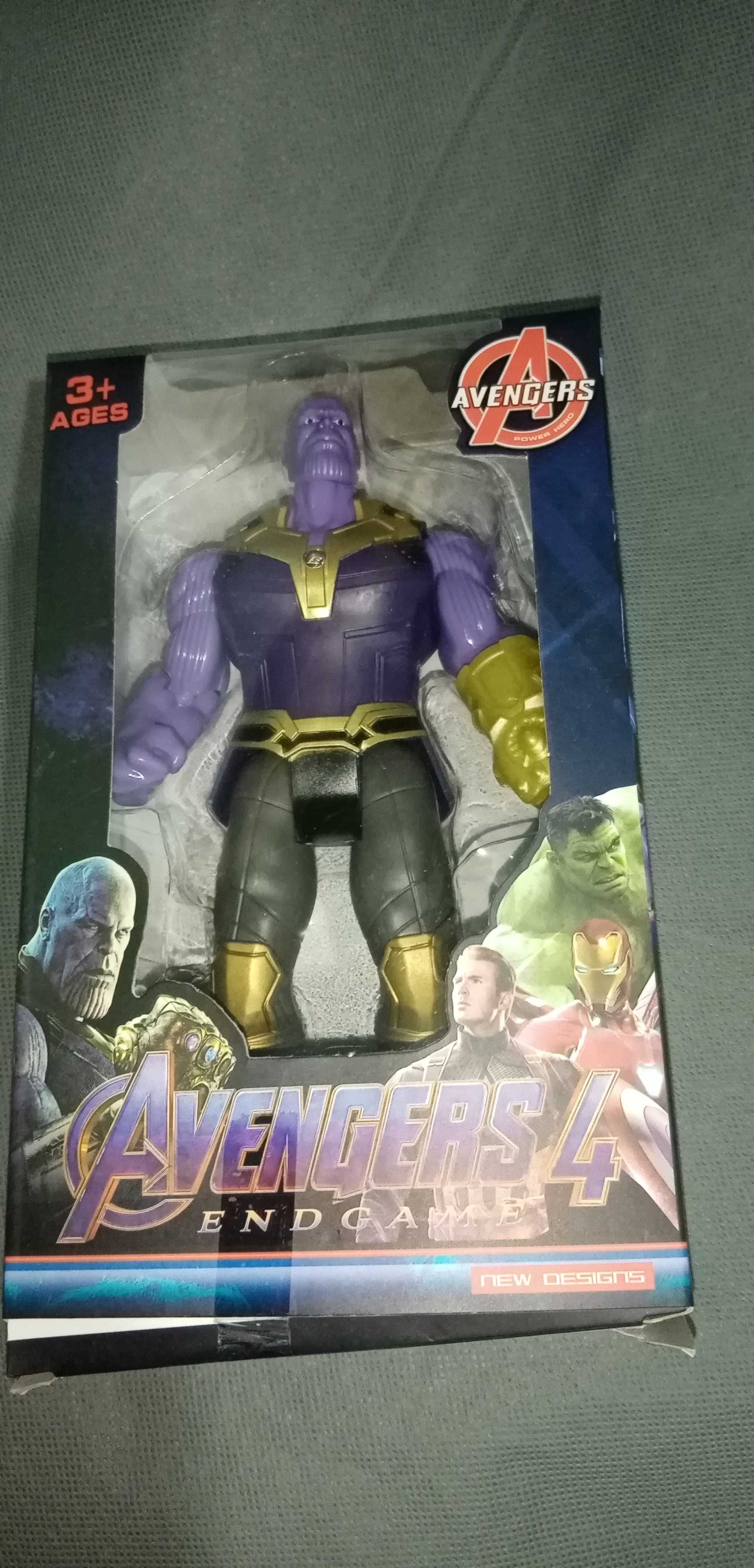 Figurka akcji - Thanos