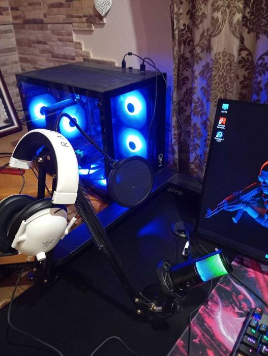 Пк | Ryzen 5 8400F + RX 6700 XT | 32GB DDR5 Обмін!