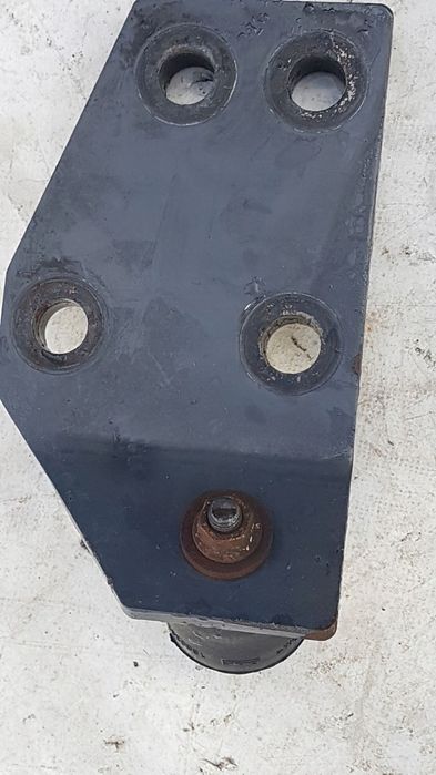 BLACHA WSPORNIK MOCOWANIE DAF XF 105 , 85 CF 6X2 BDF