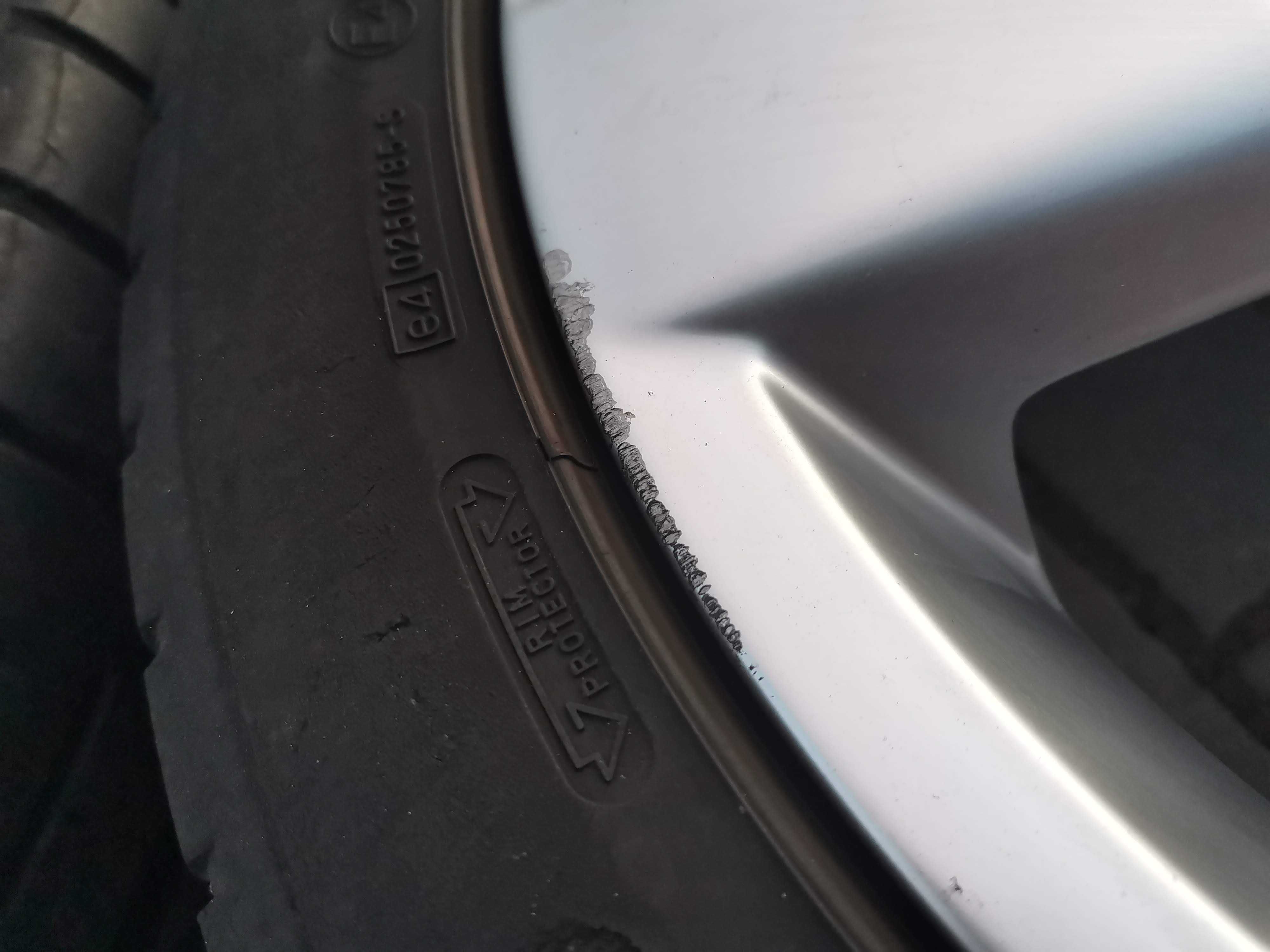 Felgi VW Golf PLUS Seat Leon Skoda Octavia 7Jx17H2 5x112 ET54