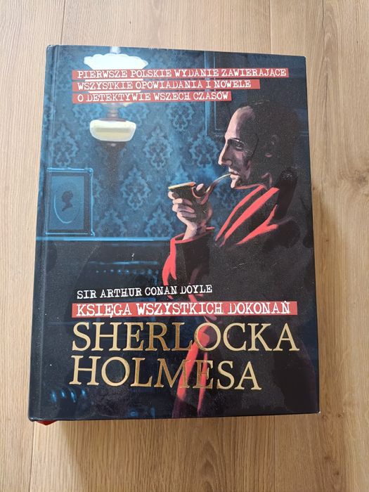 Księga wszystkich dokonań Sherlocka Holmesa
