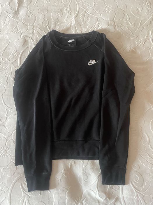 Sweater Nike Preto