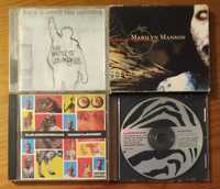 Marilyn Manson, Rage Against The Machine e The Blood hound Gang