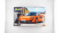 REVELL - McLaren 570s - Samochód Model - 1:24