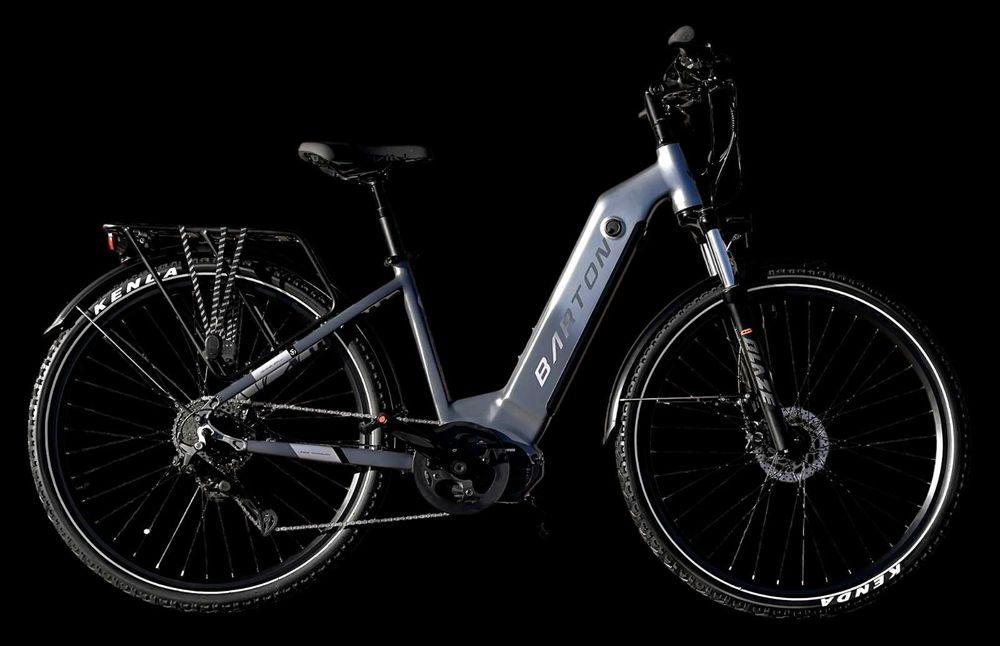 Rower elektryczny Barton Easy-X Ananda 720Wh 110Nm sklep Śląsk