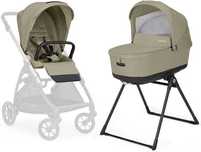 Inglesina Electa Siedzisko + Gondola do Wózka Nolita Beige