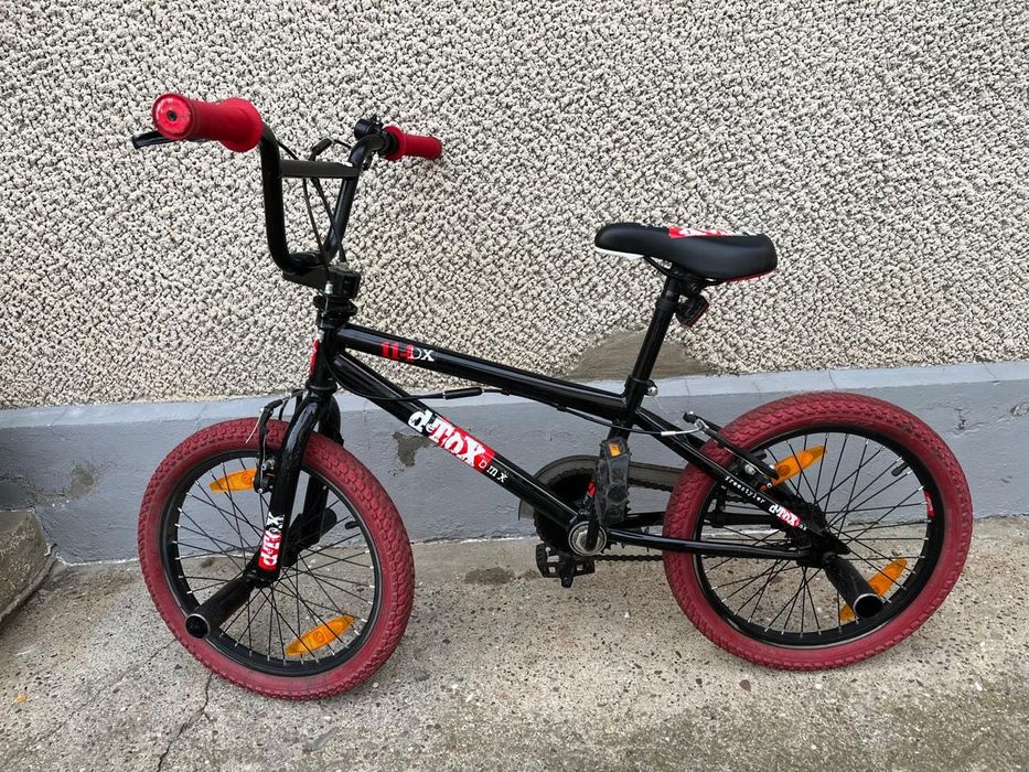 Продається вживаний велосипед DeTox bmx,вживаний в хорошому стані