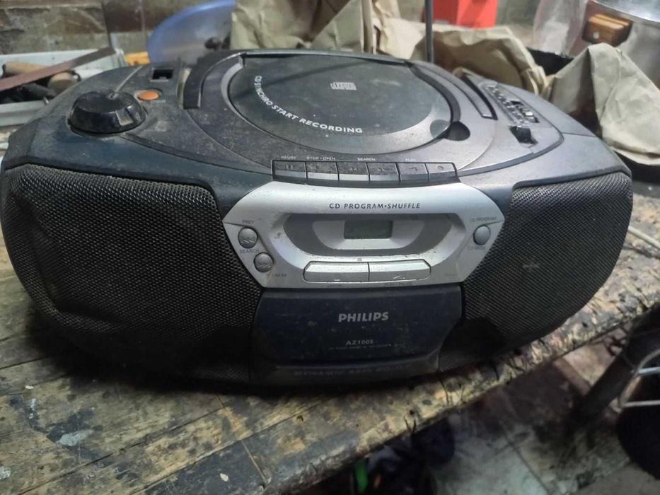 магнітола ФІЛІПС