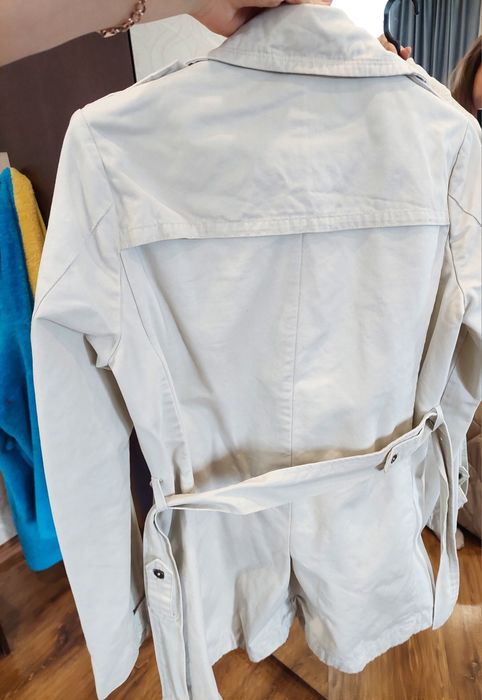 Тренч вкорочений с розмір