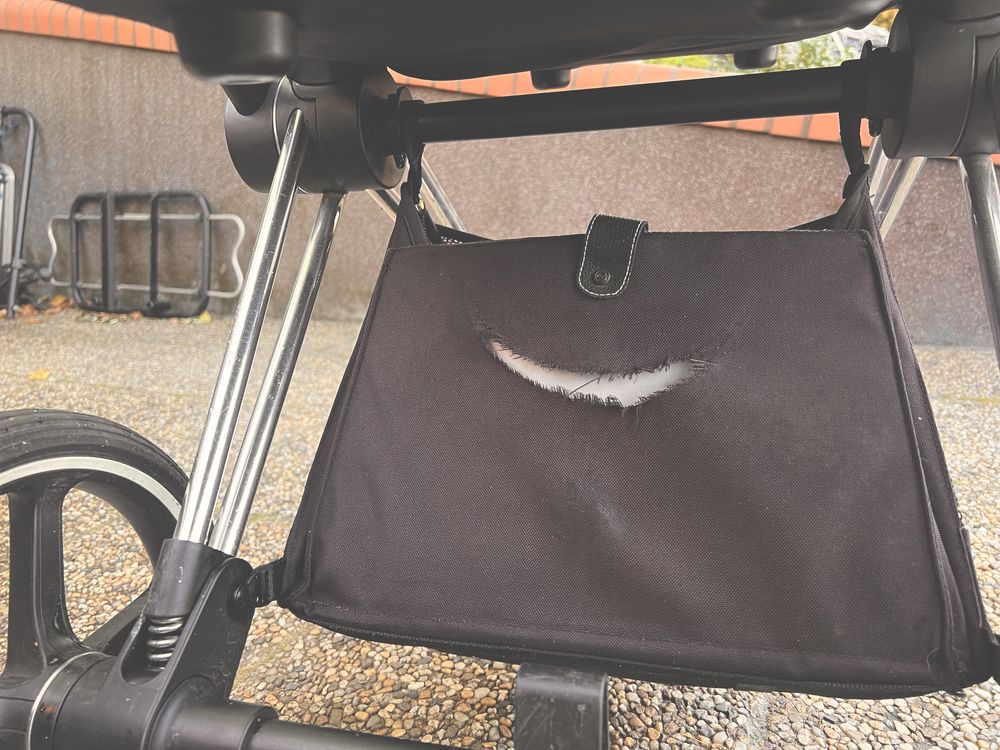 Wózek Cybex 2.0 Rebellious